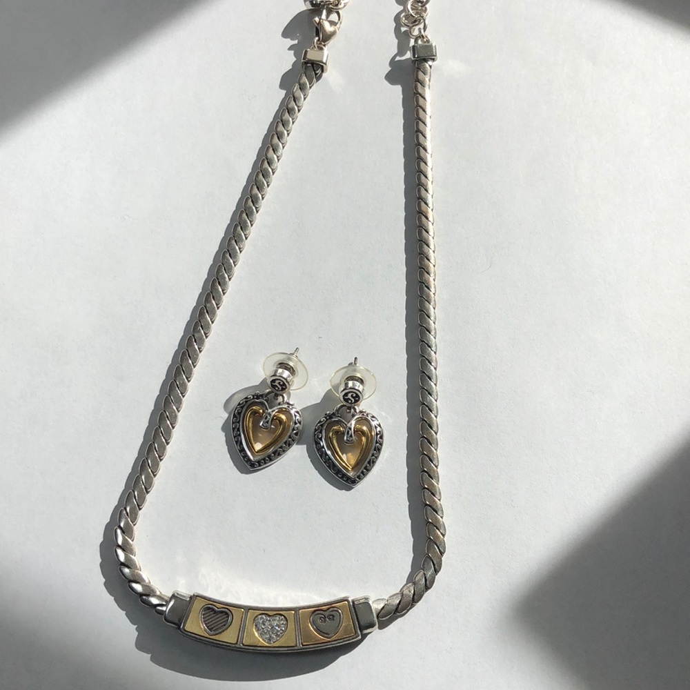 Brighton Jewelry Gift Set